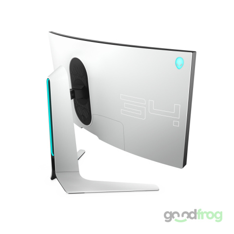 Monitor Dell ALIENWARE AW3420DW / 34" / Curved / 3440 x 1440 / 120Hz / IPS / NVIDIA G-SYNC