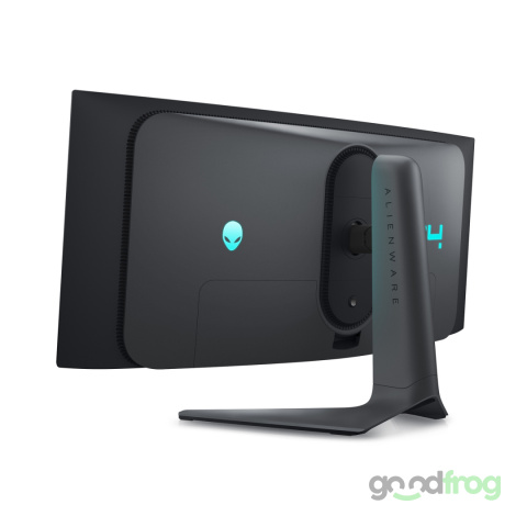 Monitor Dell ALIENWARE AW3423DWF / 34" / Curved / 3440 x 1440 / QD-OLED / VESA DisplayHDR TrueBlack 400 / Outlet Monitor Dell ALIENWARE AW3423DWF / 34" / Curved / 3440 x 1440 / QD-OLED / VESA DisplayHDR TrueBlack 400 / Outlet