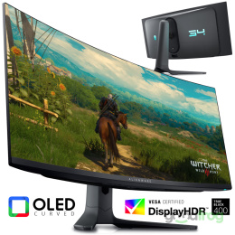 Monitor Dell ALIENWARE AW3423DW / 34