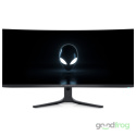 Monitor Dell ALIENWARE AW3423DW / 34" / Curved / 3440 x 1440 / QD-OLED / VESA DisplayHDR TrueBlack 400 / Outlet