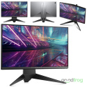 Monitor Dell AlienWare AW2518H / 25" / 1920 x 1080 / 240 MHz