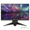 Monitor Dell AlienWare AW2518H / 25" / 1920 x 1080 / 240 MHz