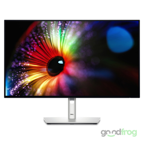 Monitor Dell UltraSharp U2724D / 27" 2K QHD / 120Hz / IPS Black / Outlet