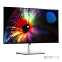 Monitor Dell UltraSharp U2724D / 27" 2K QHD / 120Hz / IPS Black / Outlet