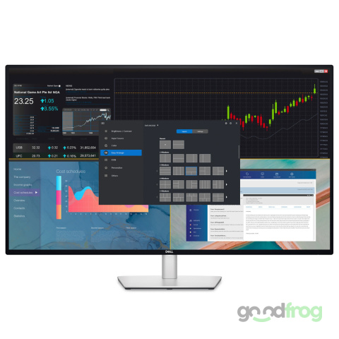 Monitor Dell UltraSharp U4323QE / 43" / IPS / 4K 3840 x 2160