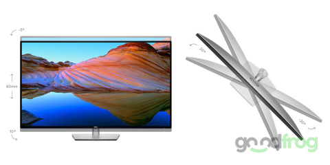 Monitor Dell UltraSharp U4323QE / 43" / IPS / 4K 3840 x 2160