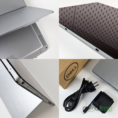 Tablet Dell Latitude 7200 2-in1 / 12,3" / TOUCH / IPS / i5 / 8GB / 256GB SSD / Outlet (A)