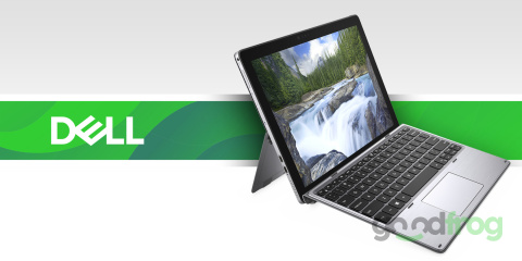 Tablet Dell Latitude 7200 2-in1 / 12,3" / TOUCH / IPS / i5 / 8GB / 256GB SSD / Outlet (A)
