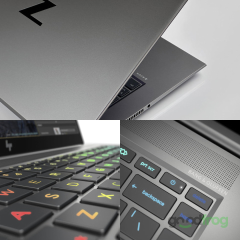 WorkStation HP Zbook Studio G8 / 15" 4K / i9 / 32GB / SSD 1TB / RTX A3000 WorkStation HP Zbook Studio G8 / 15" 4K / i9 / 32GB / SSD 1TB / RTX A3000