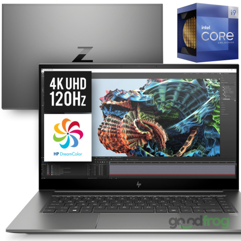 WorkStation HP Zbook Studio G8 / 15" 4K / i9 / 32GB / SSD 1TB / RTX A3000 WorkStation HP Zbook Studio G8 / 15" 4K / i9 / 32GB / SSD 1TB / RTX A3000