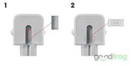 Wtyczka do zasilacza Apple / MagSafe2 / Macbook Pro Air
