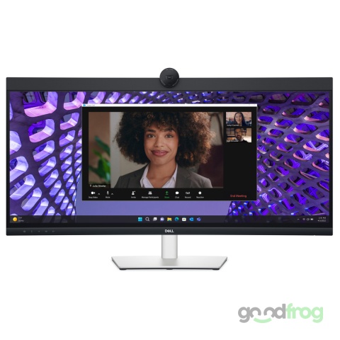 Zakrzywiony monitor Dell 34" P3424WEB / 4K / Klasa A+ Zakrzywiony monitor Dell 34" P3424WEB / 4K / Klasa A+