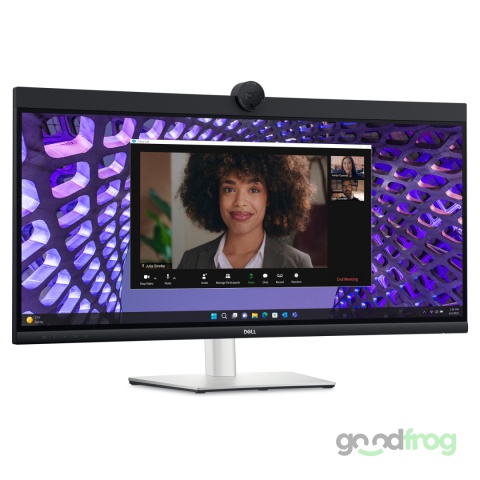Zakrzywiony monitor Dell 34" P3424WEB / 4K / Klasa A+ Zakrzywiony monitor Dell 34" P3424WEB / 4K / Klasa A+