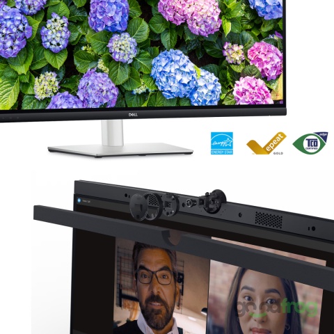 Zakrzywiony monitor Dell 34" P3424WEB / 4K / Klasa A+ Zakrzywiony monitor Dell 34" P3424WEB / 4K / Klasa A+