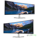 Zakrzywiony monitor Dell UltraSharp 49" U4924DW / 5120 x 1440 / IPS Black / 100% REC.709