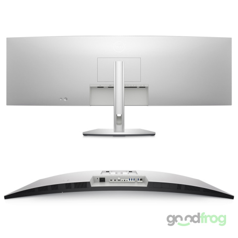 Zakrzywiony monitor Dell UltraSharp 49" U4924DW / 5120 x 1440 / IPS Black / 100% REC.709 Zakrzywiony monitor Dell UltraSharp 49" U4924DW / 5120 x 1440 / IPS Black / 100% REC.709