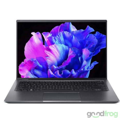 Acer Swift X 14 (SFX14-71G-76LC) / 14" OLED / i7 13700H / 16GB / 1TB SSD / RTX 4050