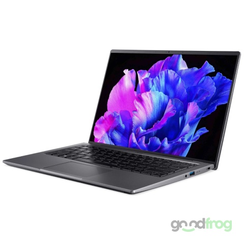 Acer Swift X 14 (SFX14-71G-76LC) / 14" OLED / i7 13700H / 16GB / 1TB SSD / RTX 4050