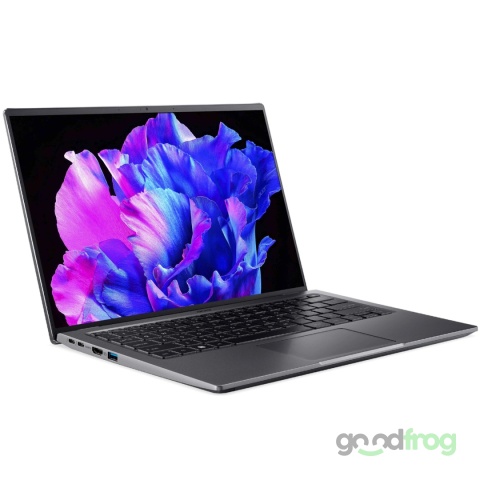 Acer Swift X 14 (SFX14-71G-76LC) / 14" OLED / i7 13700H / 16GB / 1TB SSD / RTX 4050
