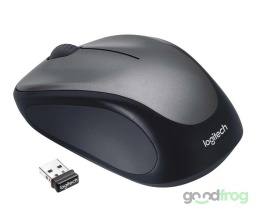 Myszka Logitech M235 / Mysz optyczna / Czarna