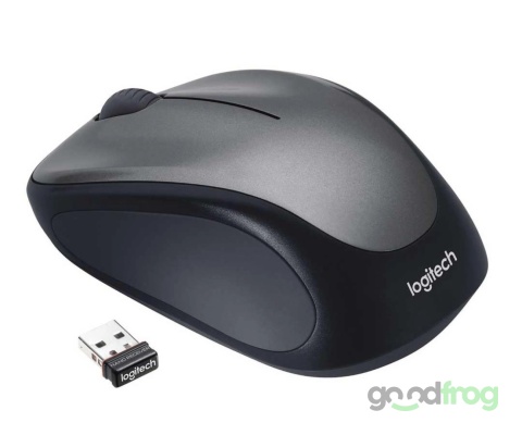 Myszka Logitech M235 / Mysz optyczna / Czarna