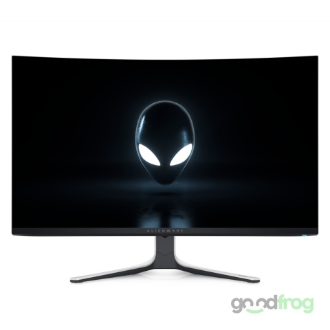 DELL ALIENWARE AW3225QF / 32" / Curved / 4K UHD (3840 x 2160) / QD-OLED / Dolby Vision / VESA DisplayHDR TrueBlack 400 / Outlet DELL ALIENWARE AW3225QF / 32" / Curved / 4K UHD (3840 x 2160) / QD-OLED / Dolby Vision / VESA DisplayHDR TrueBlack 400 / Outlet