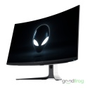 DELL ALIENWARE AW3225QF / 32" / Curved / 4K UHD (3840 x 2160) / QD-OLED / Dolby Vision / VESA DisplayHDR TrueBlack 400 / Outlet