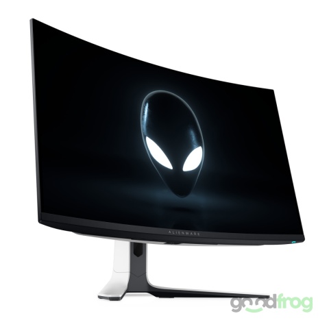 DELL ALIENWARE AW3225QF / 32" / Curved / 4K UHD (3840 x 2160) / QD-OLED / Dolby Vision / VESA DisplayHDR TrueBlack 400 / Outlet DELL ALIENWARE AW3225QF / 32" / Curved / 4K UHD (3840 x 2160) / QD-OLED / Dolby Vision / VESA DisplayHDR TrueBlack 400 / Outlet