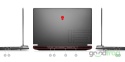 DELL ALIENWARE m17 R5 / 15,6" / 240Hz / RYZEN 7 / 32GB DDR5 / 1TB NVMe / RTX 3070 Ti