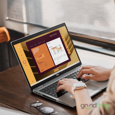 DELL LATITUDE 15 5550 / 15,6" / FHD / INTEL ULTRA 7 / 32GB DDR5 / SSD 1TB NVMe