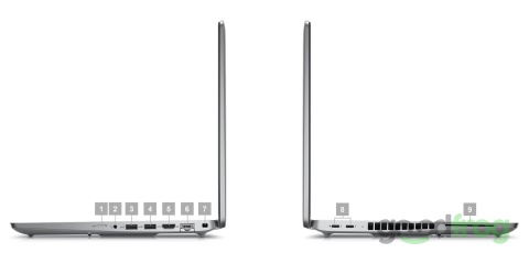 DELL LATITUDE 15 5550 / 15,6" / FHD / INTEL ULTRA 7 / 32GB DDR5 / SSD 1TB NVMe