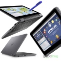 DELL Latitude 3140 2-in1 360' / 11,6" / Dotykowy ekran / 4GB / SSD 128 GB / W11