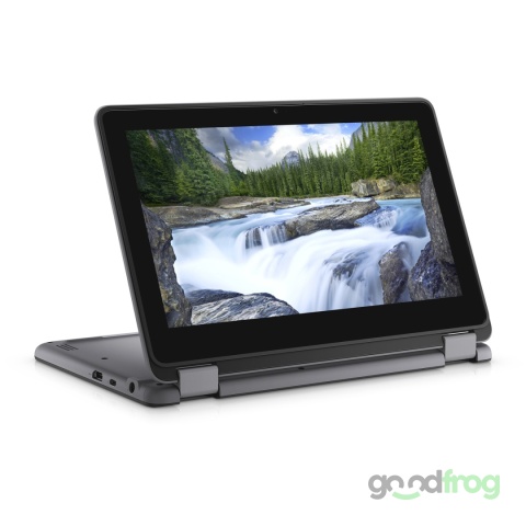 DELL Latitude 3140 2-in1 360' / 11,6" / Dotykowy ekran / 4GB / SSD 128 GB / W11