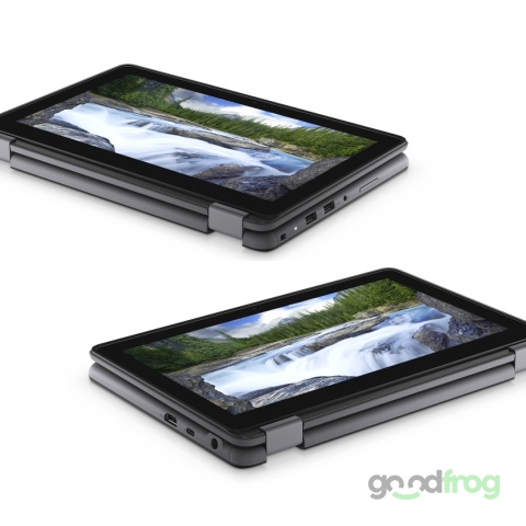 DELL Latitude 3140 2-in1 360' / 11,6" / Dotykowy ekran / 4GB / SSD 128 GB / W11