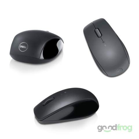 Dell Bezprzewodowy zestaw (KM632) / Klawiatura + Mysz / Naklejki PL