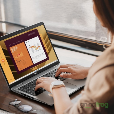 Dell Latitude 5420 / 14" / FULL HD / i5 4CORE / 16GB / SSD / 11 PRO