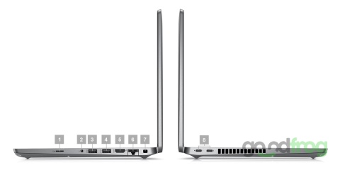 Dell Latitude 5430 / 14" / FHD / i5 10CORE / 16GB / SSD NVMe / W10/11