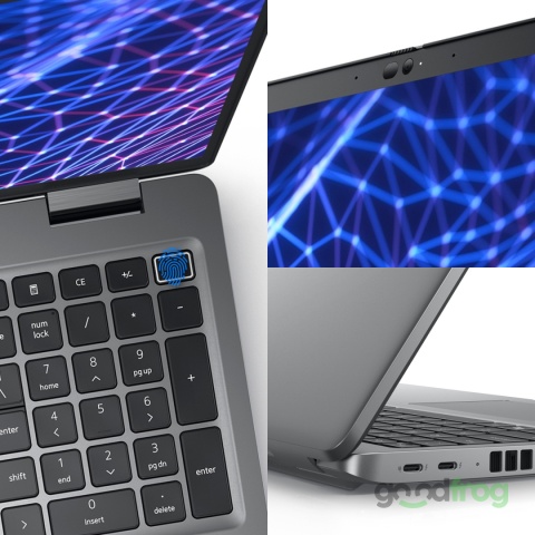 Dell Latitude 5520 / 15,6" / FHD / i7 / 16GB / SSD NVMe / W10/11