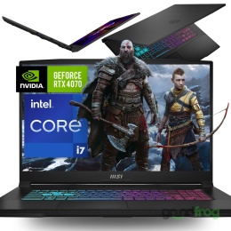 GAMING MSI KATANA 17 (B13VGK-845US) / 17