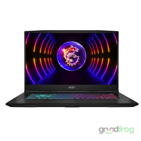 GAMING MSI KATANA 17 (B13VGK-845US) / 17" IPS / 144Hz / i7-13620H / 32GB DDR5 / 1TB NVMe / RTX 4070