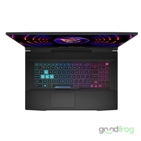 GAMING MSI KATANA 17 (B13VGK-845US) / 17" IPS / 144Hz / i7-13620H / 32GB DDR5 / 1TB NVMe / RTX 4070