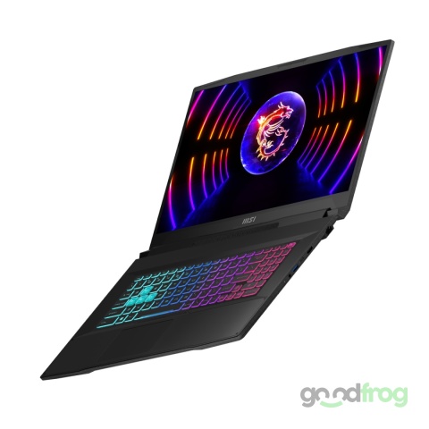 GAMING MSI KATANA 17 (B13VGK-845US) / 17" IPS / 144Hz / i7-13620H / 32GB DDR5 / 1TB NVMe / RTX 4070
