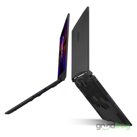 GAMING MSI KATANA 17 (B13VGK-845US) / 17" IPS / 144Hz / i7-13620H / 32GB DDR5 / 1TB NVMe / RTX 4070