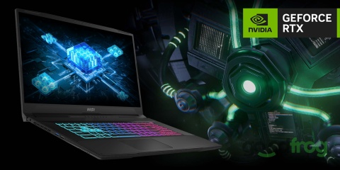 GAMING MSI KATANA 17 (B13VGK-845US) / 17" IPS / 144Hz / i7-13620H / 32GB DDR5 / 1TB NVMe / RTX 4070