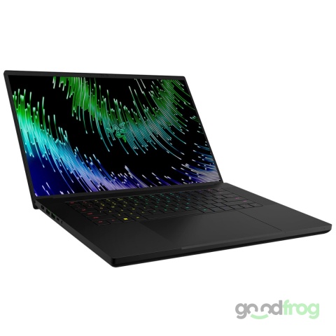 GAMING RAZER BLADE 16 (RZ09-0483) / 16" QHD+ 240Hz / i9 / 16GB / 1TB / RTX 4060 / Outlet A