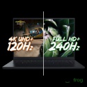GAMING RAZER BLADE 16 (RZ09-0483) / 16" QHD+ 240Hz / i9 / 16GB / 1TB / RTX 4060 / Outlet A