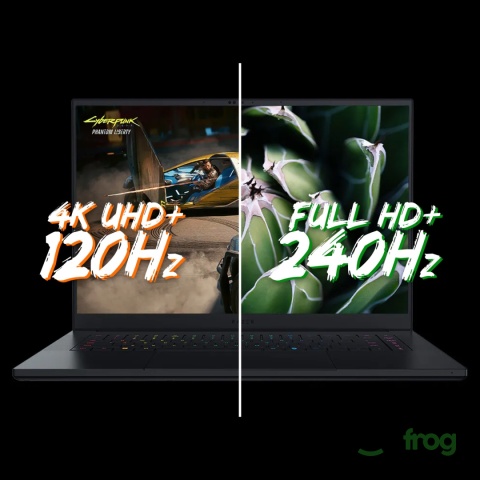 GAMING RAZER BLADE 16 (RZ09-0483) / 16" QHD+ 240Hz / i9 / 16GB / 1TB / RTX 4060 / Outlet A