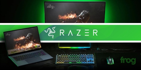 GAMING RAZER BLADE 16 (RZ09-0483) / 16" QHD+ 240Hz / i9 / 16GB / 1TB / RTX 4060 / Outlet A