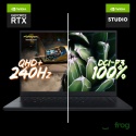 GAMING RAZER BLADE 18 (RZ09-0484) / 18" QHD 240Hz / i9 / 32GB / 1TB / RTX 4080