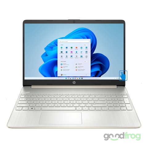 HP 15 (DY2073DX) / 15,6" / TOUCHSCREEN / FHD / i7 / 16GB / 512 GB SSD / W11